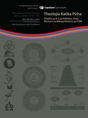 cover image of Theolojia Katika Picha